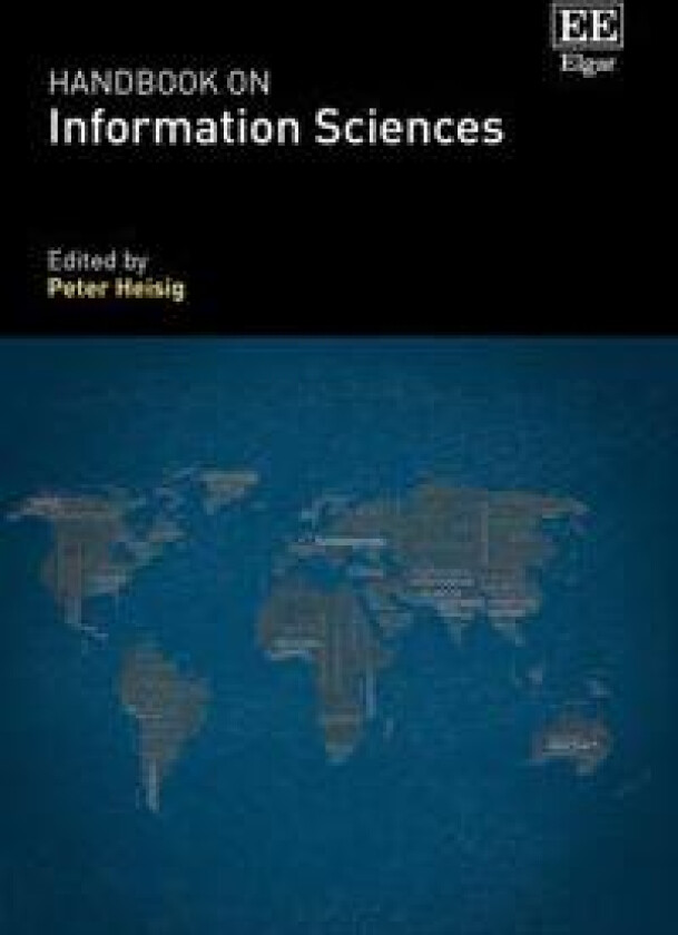 Handbook on Information Sciences