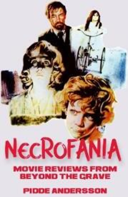 Necrofania - Andersson, Pidde