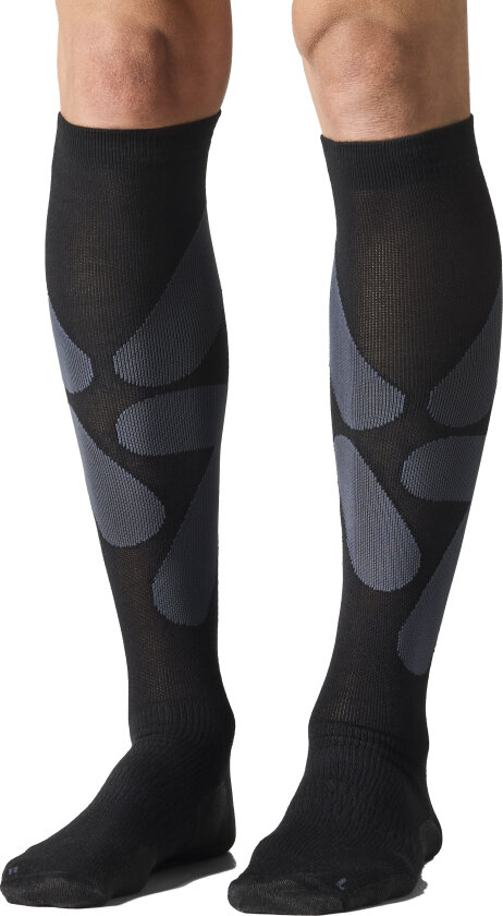 Unisex Comfort Light Reduct Compression Black