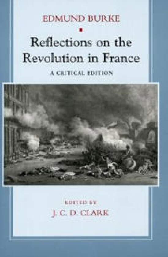 Reflections on the Revolution in France
