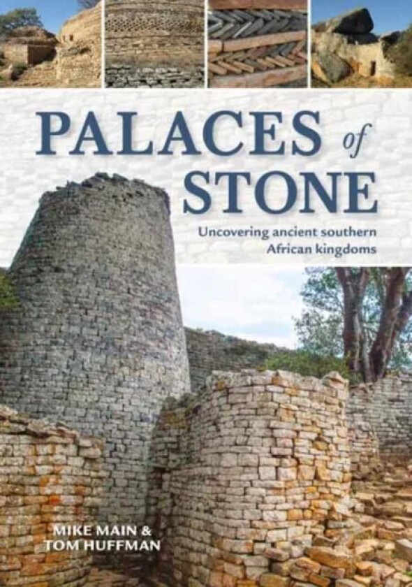 Palaces of Stone av Mike Main, Thomas Huffman