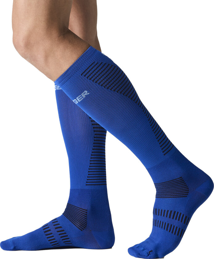 Unisex Pacer Light Compression Royal