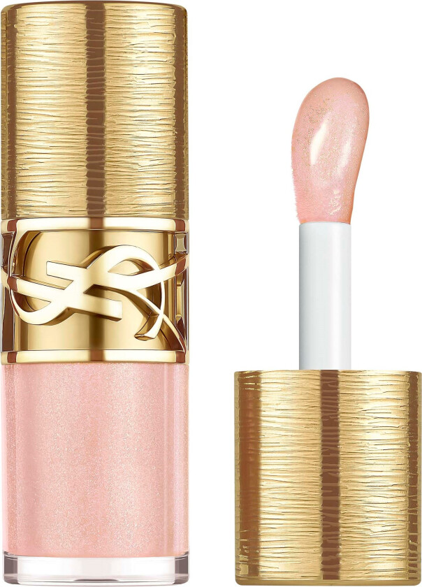 YSL Loveshine Plumping Lip Oil Gloss 100 Holid