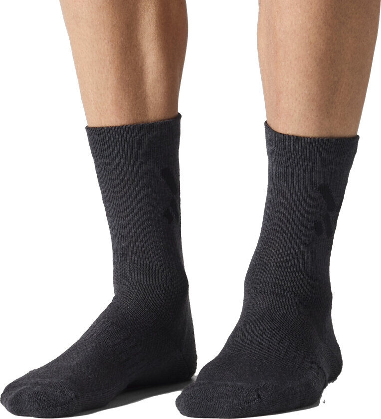 Unisex Pulse Wool Low Anthracite