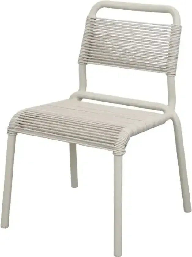 Al Dente stol, stabelbar m/sand Weave Sand