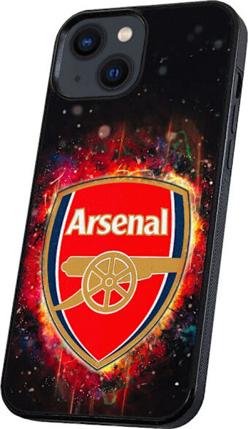 iPhone 13 - Deksel/Mobildeksel Arsenal
