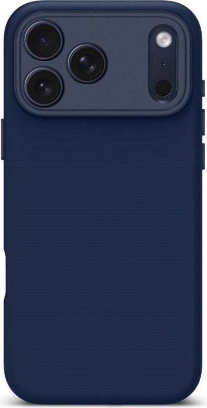 iPhone 17 Pro Tech-Protect Uniq Hybrid Deksel - MagSafe Kompatibel - Blå