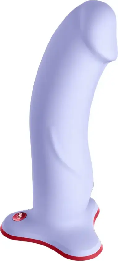 The Boss Stub G-Spot Dildo Purple