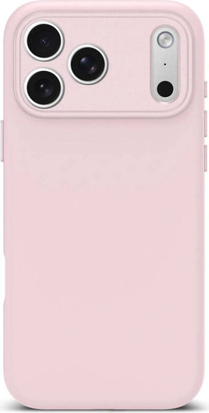 iPhone 17 Pro Max Tech-Protect Uniq Hybrid Deksel - MagSafe Kompatibel - Rosa