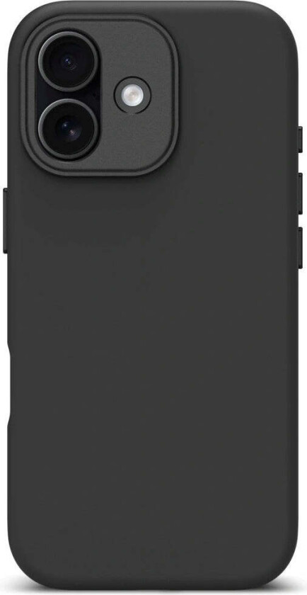 iPhone 17 Tech-Protect Uniq Hybrid Deksel - MagSafe Kompatibel - Svart