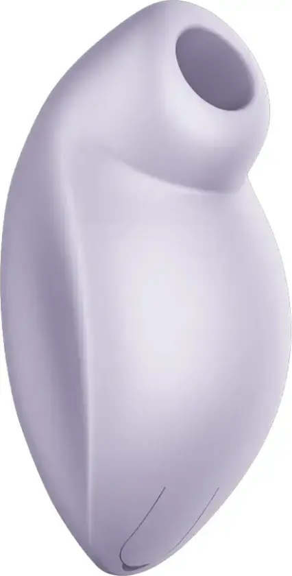 Gaia Air Pulse Vibrator Purple