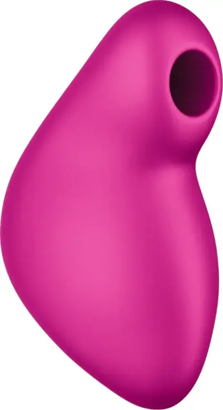 Allure Air Pulse Vibrator Magenta