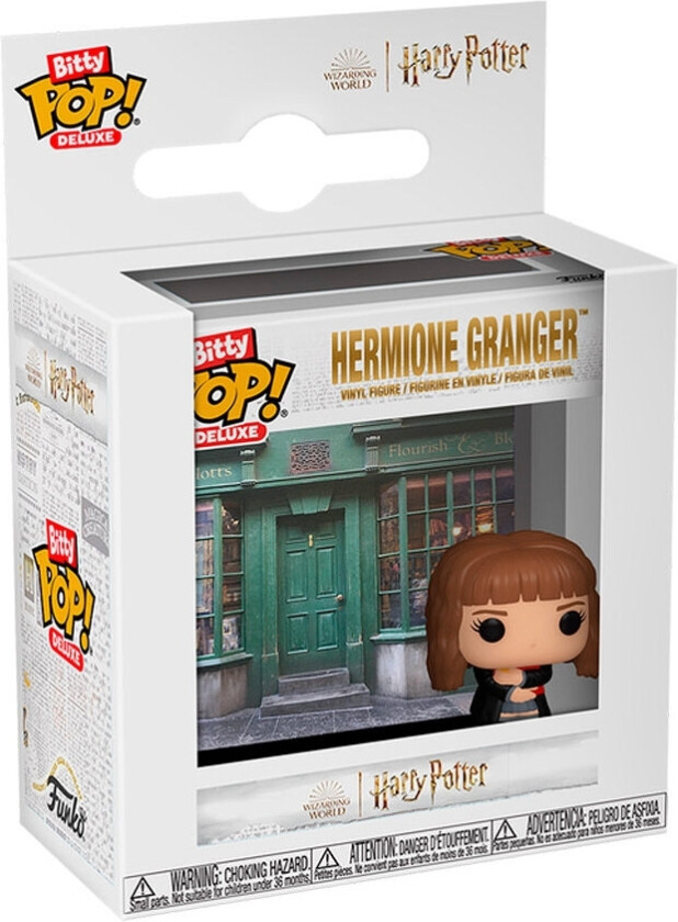 Bitty POP figure Deluxe Harry Potter Hermione Granger