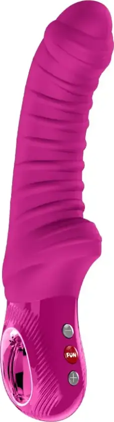 Tiger G-Spot Vibrator Magenta