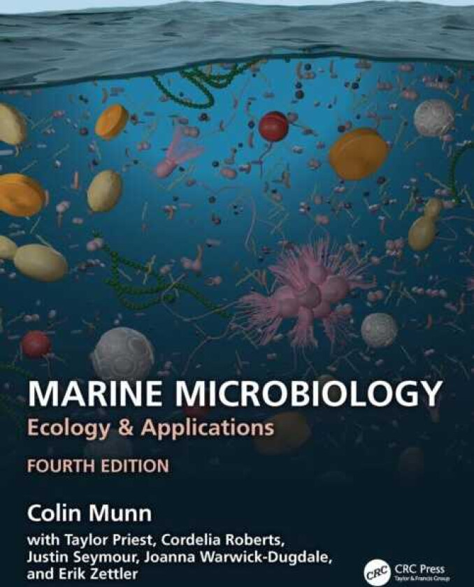 Marine Microbiology Ecology & Applications