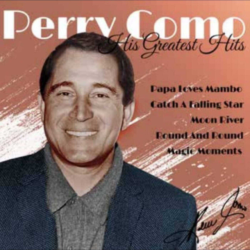 Perry Como His Greatest Hits CD