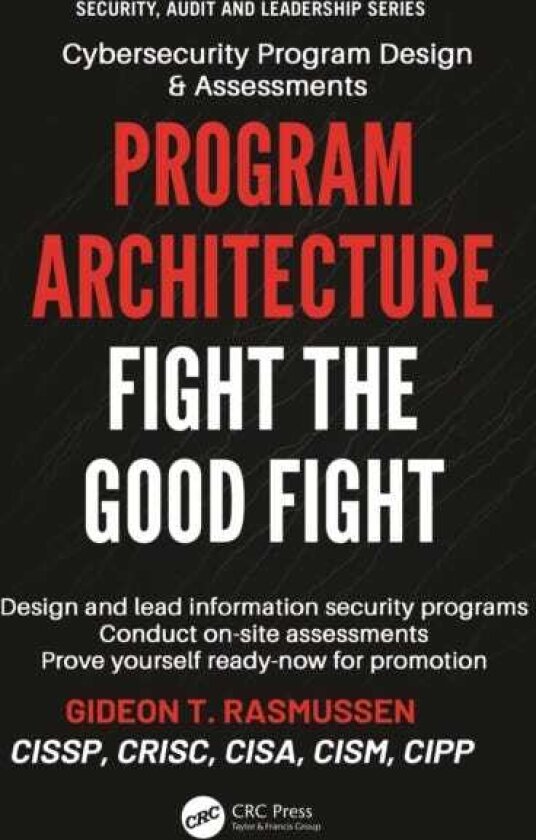 Program Architecture Fight the Good Fight