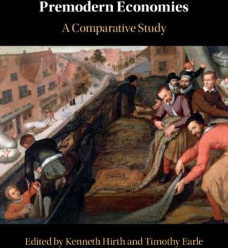 Premodern Economies A Global Perspective
