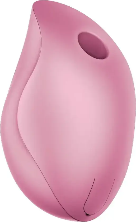 Delicia Air Pulse Vibrator Pink