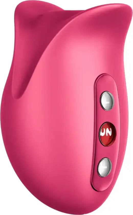 Belle Air Pulse Vibrator Raspberry