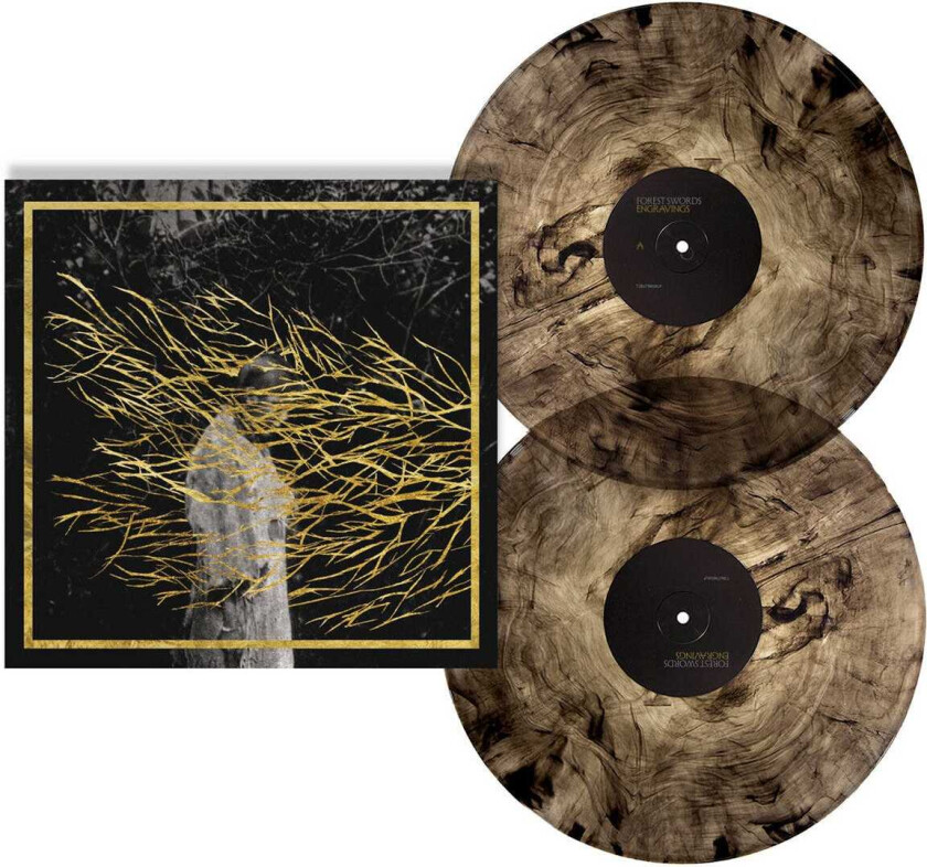 Forest Swords Engravings LP/Vinyl