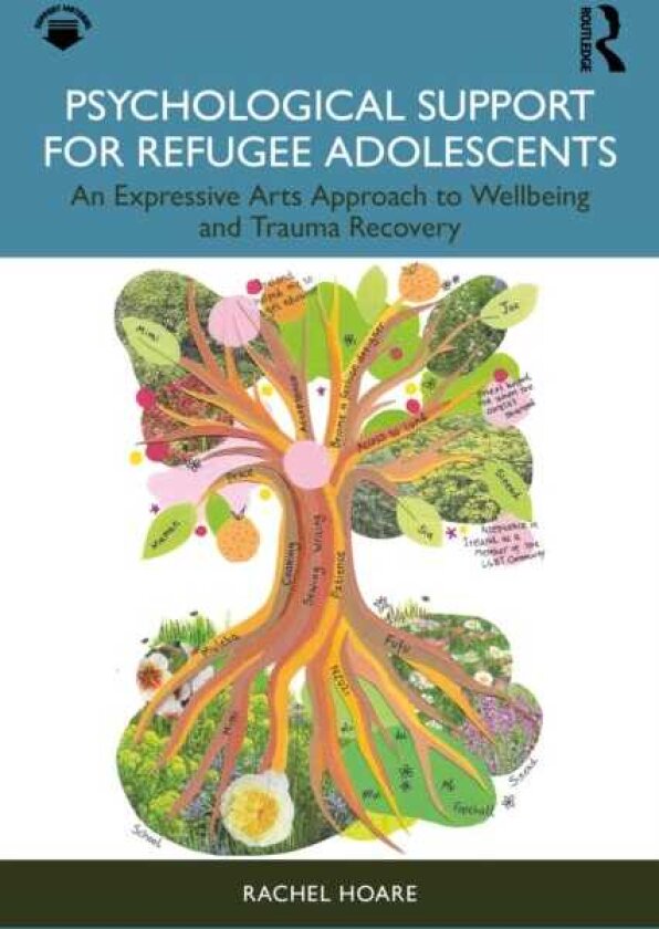 Psychological Support for Refugee Adolescents An Expressive Arts Approach to Wellbeing and Trauma Recovery