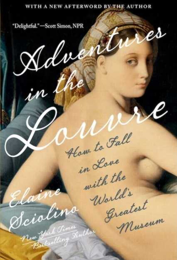 Adventures in the Louvre How to Fall in Love with the World's Greatest Museum