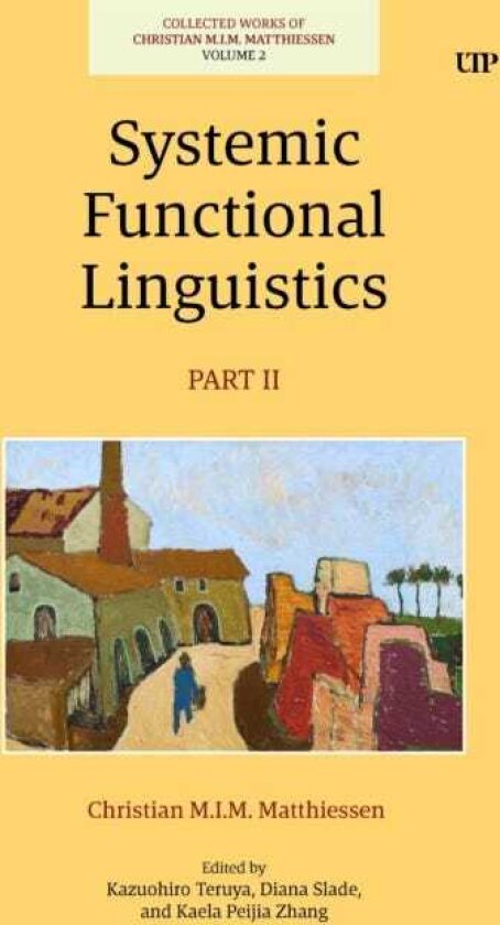 Systemic Functional Linguistics, Part 2
