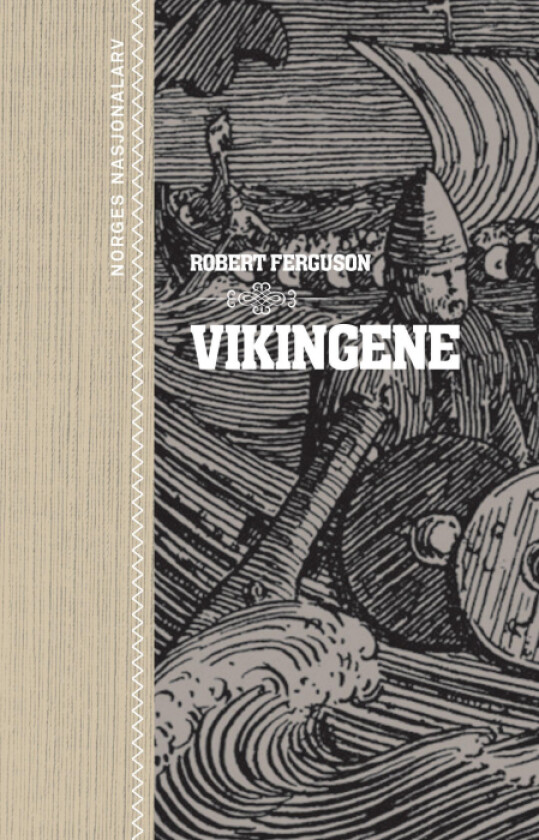 Vikingene av Robert Ferguson