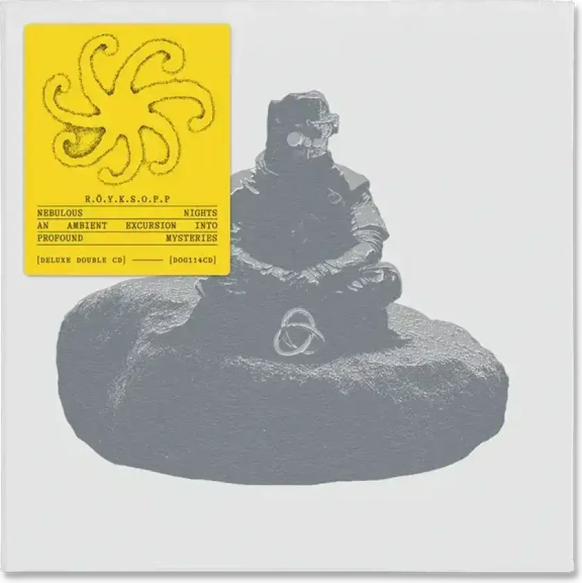 Röyksopp Nebulous Nights CD