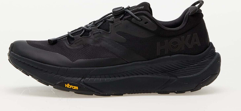 Joggesko Hoka® M Transport GTX Black/ Black EUR 40 2/3
