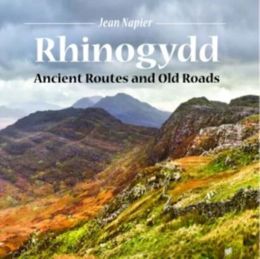 Compact Wales: Rhinogydd - Ancient Routes and Old Roads av Jean Napier