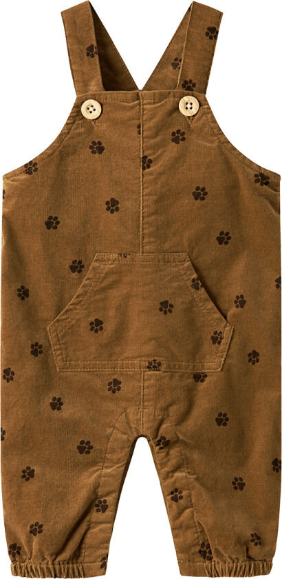 Selebukse - NbfTommi - Ristet Coconut - - 1½ år (86) - Selebukse