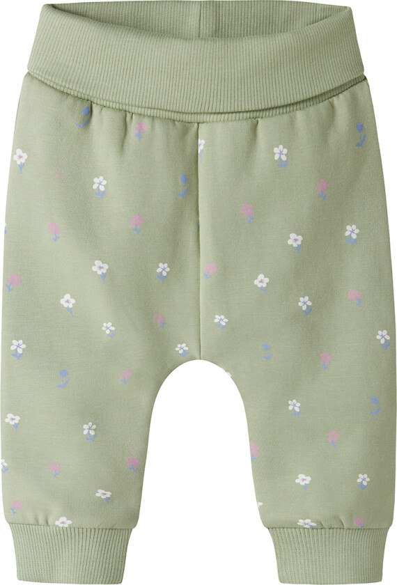 Joggebukser - NbfVimone - Sump/Flower - - 62 - Joggebukse