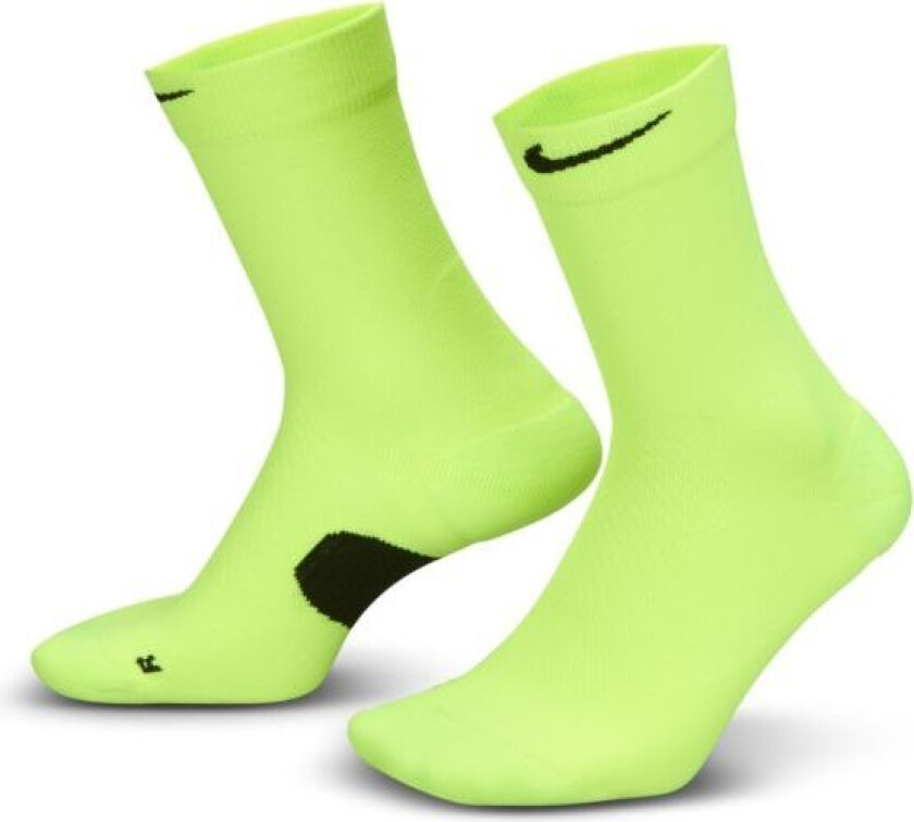 Midweight Running Crew Socks