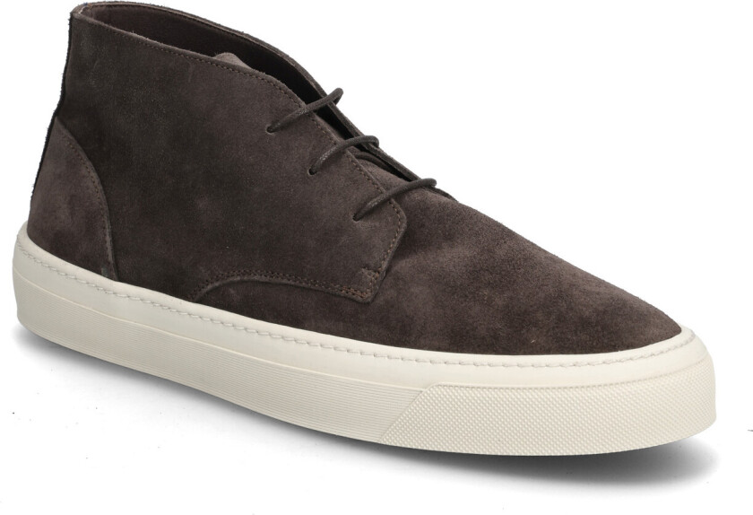 Kit Chukka - Brown Suede - Brown - 43