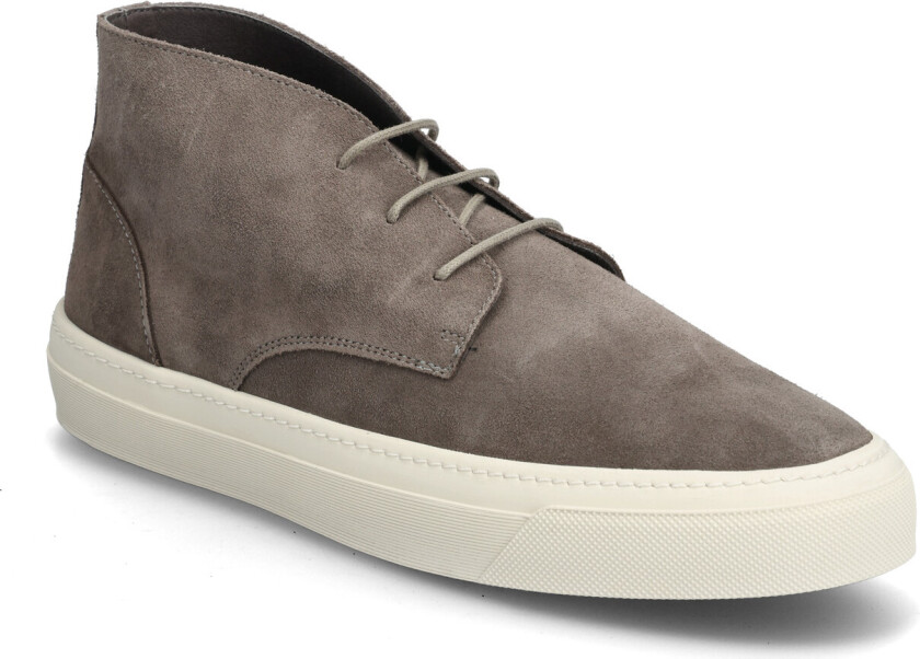 Kit Chukka - Elephant Suede - Grey - 43