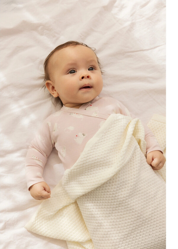 Tuti Wrap Ls - Pink - 56