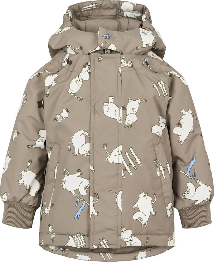 Osak Jacket - Beige - 80