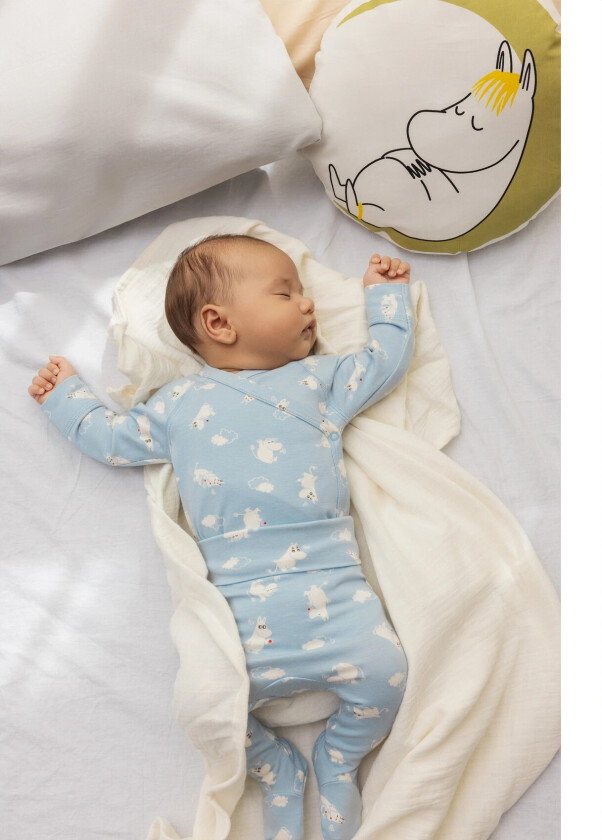 Tuti Wrap Ls - Blue - 50