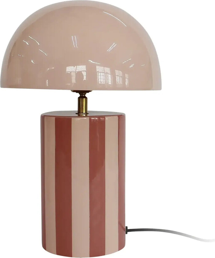 Table Lamp Rayado - Multi/patterned - H34CM