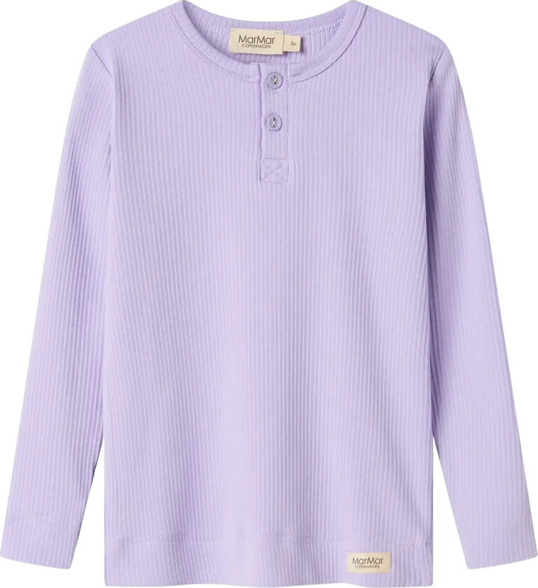 Tee Ls - Purple - 62