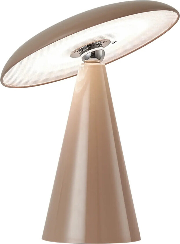 Table Lamp Phoebe Led - Beige - H26CM