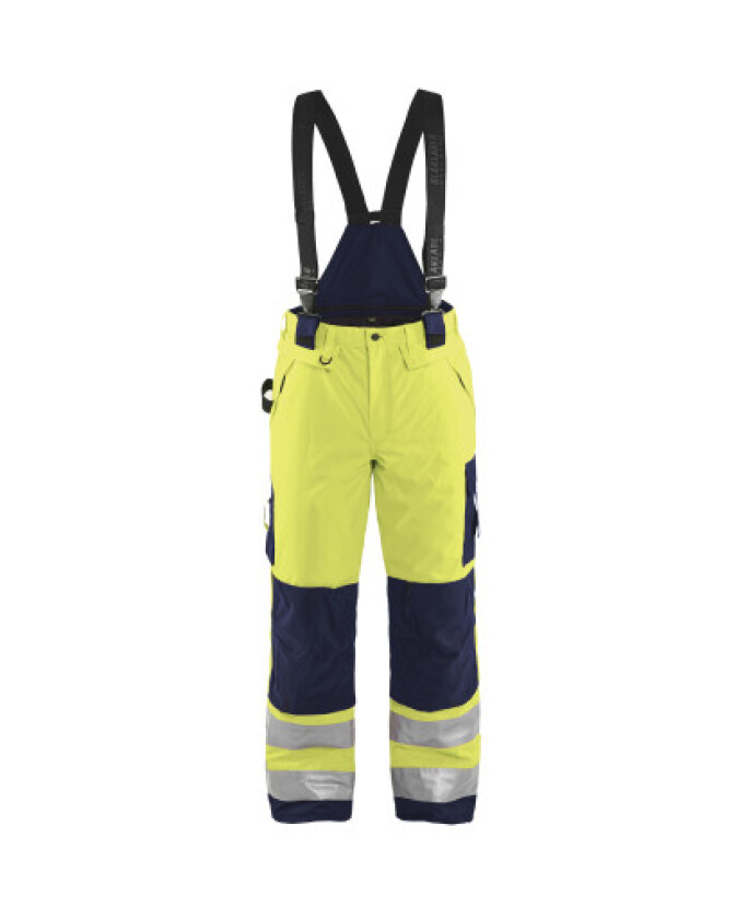 High vis vinterbukse high vis