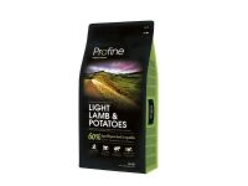 Profine Light Lamb & Potatoes (15 kg)