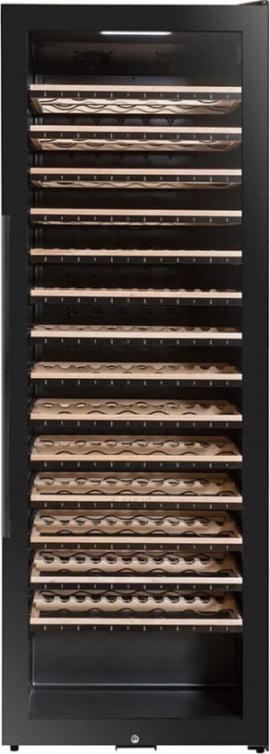 La Sommeliere vinskap ECELLAR185G2 frittstående (185 flasker)