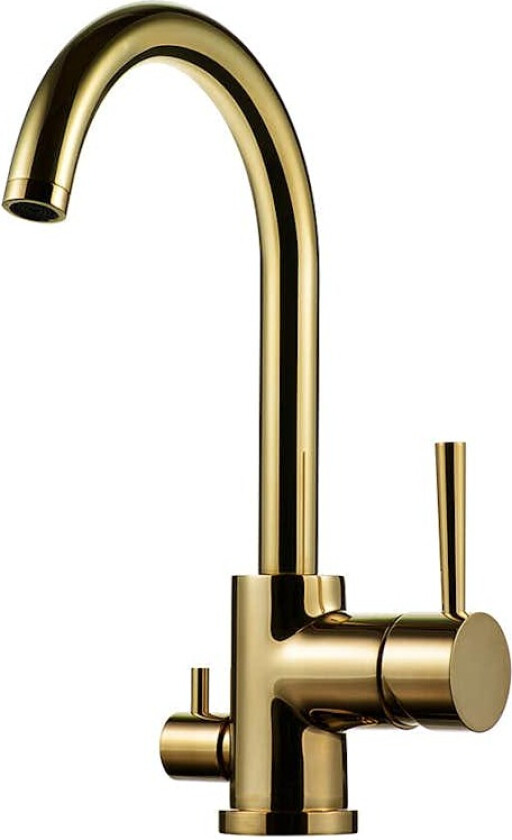 Kjøkkenbatteri Tapwell EVO184 med Avstengningsventil for Oppvaskmaskin