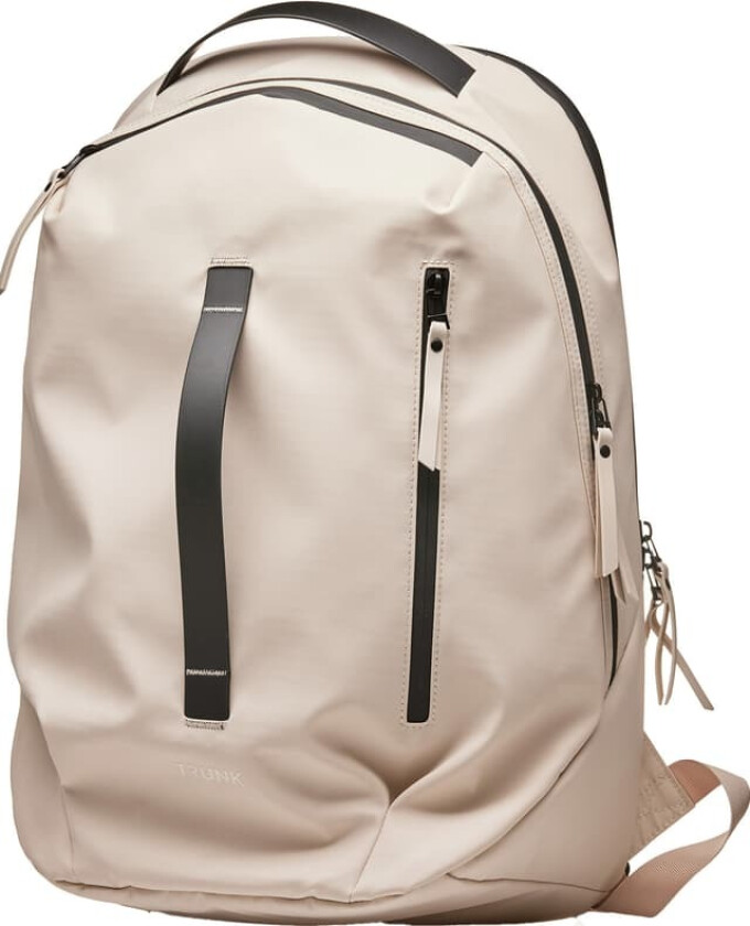 Travel ryggsekk (beige)