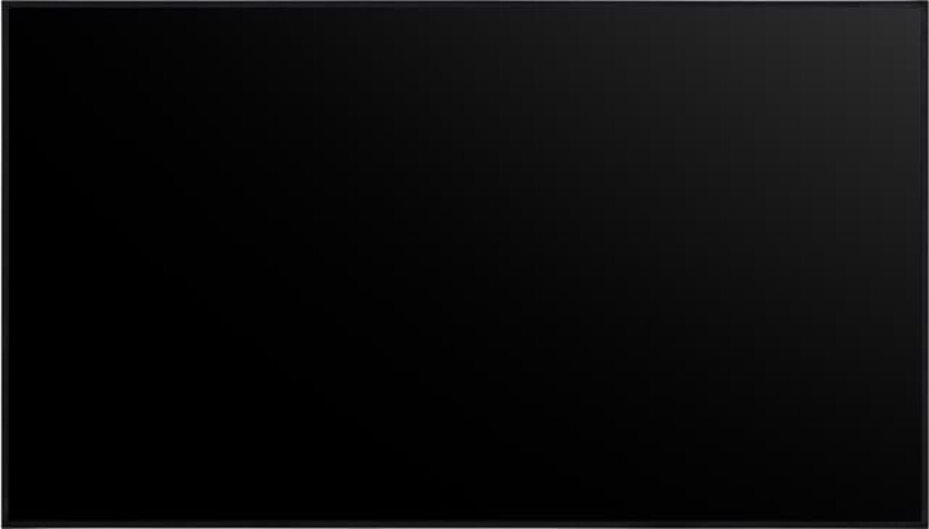 Bilde av 55" digital infoskjerm 55UL3Q-E
