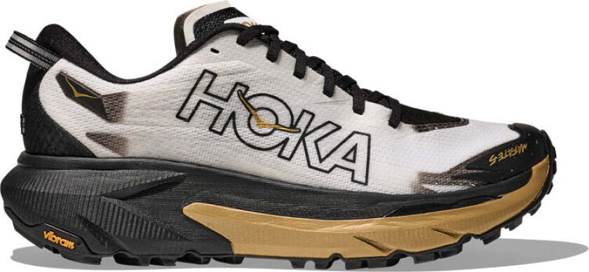 Mafate 5 Herre Black/Gold 41 1/3